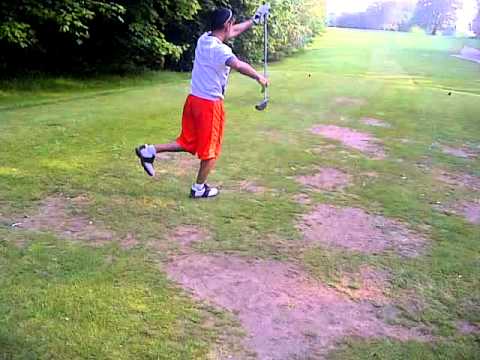 bhangra etiquette on the golf course