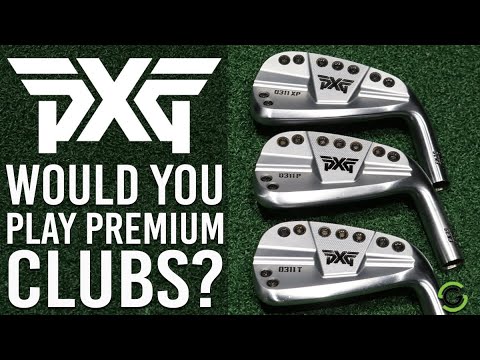 PXG 0311 GEN3 IRONS REVIEW