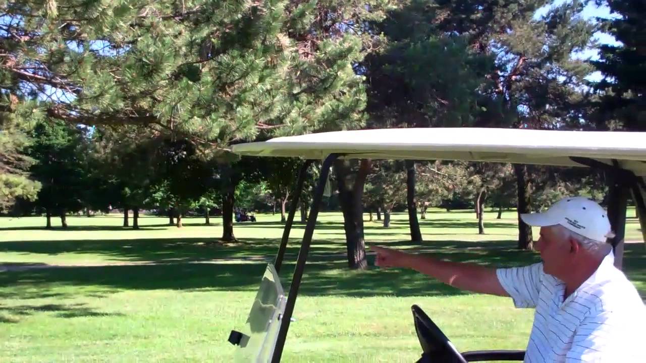 Golf Course Etiquette – Power Cart