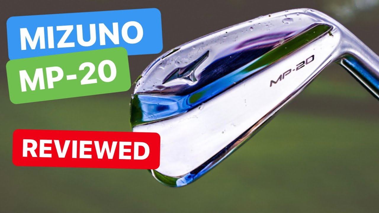 MIZUNO MP20 IRONS