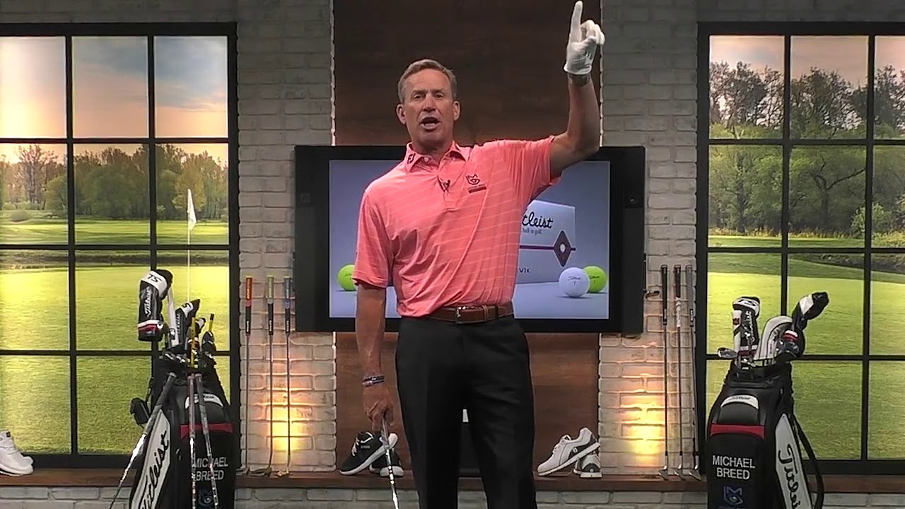 New Titleist T-Series Irons Explained by Michael Breed | Which One is Right for Your Game?