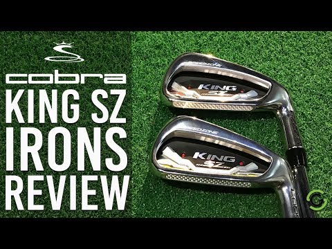 COBRA KING SZ SPEEDZONE IRON – VARIABLE & ONE LENGTH REVIEW