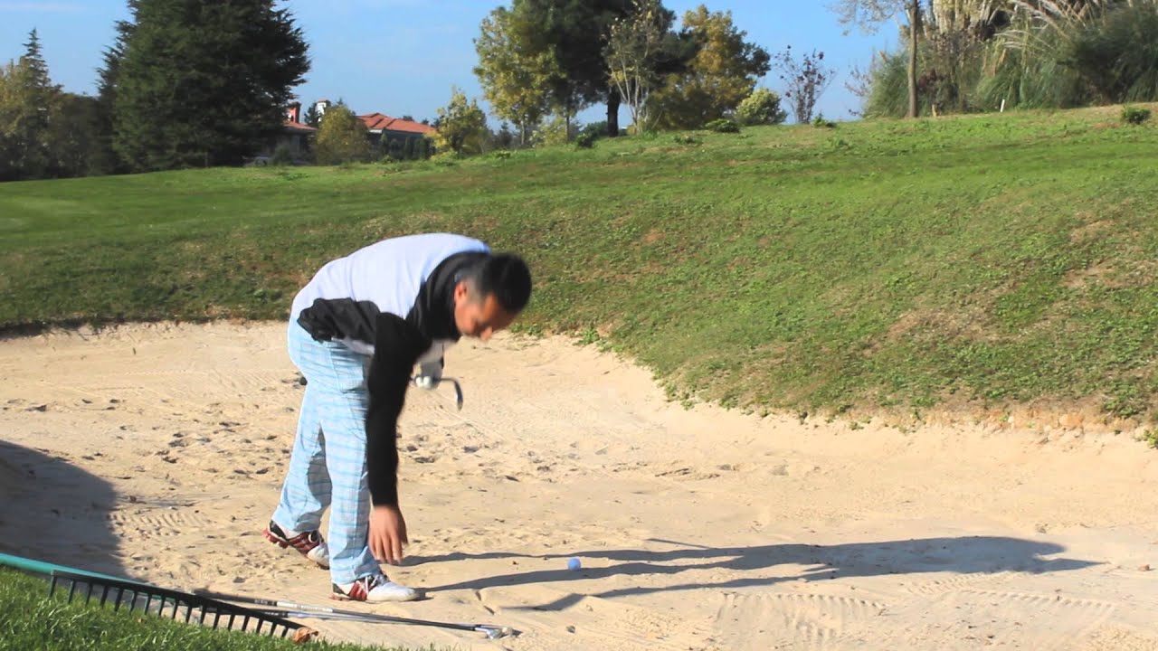 Golf Rules and Etiquette / Golf Kuralları ve Etiketi