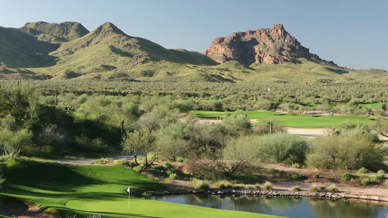 Travelin' Joe's favorite Arizona golf courses