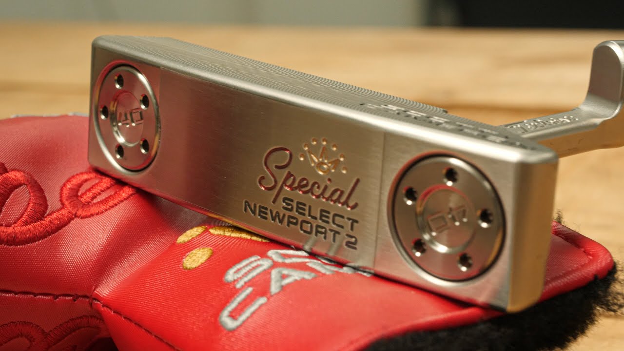 Scotty Cameron 2020 SPECIAL SELECT – 60 foot put challenge + review