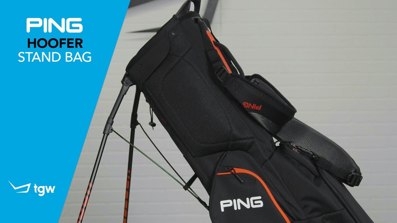 PING 2020 Hoofer Stand Bag