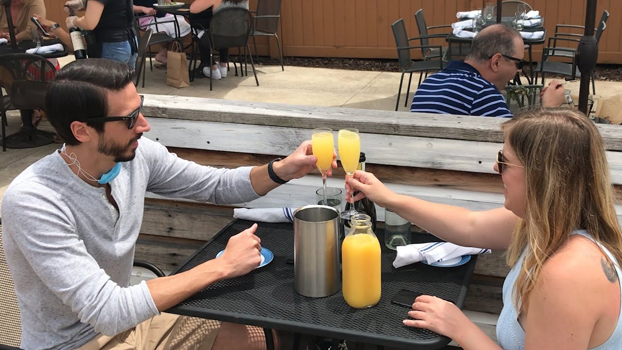 New outdoor dining etiquette in N.J.