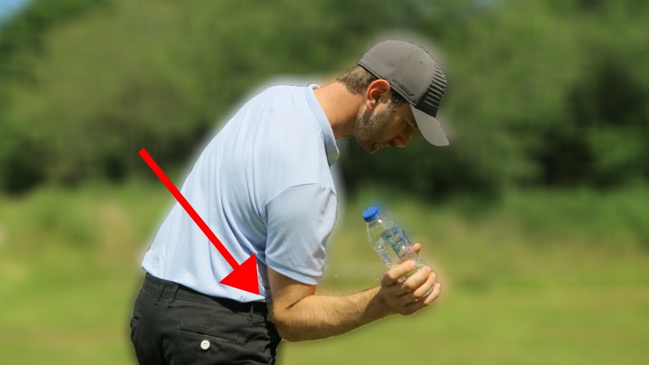 DRIVE THE RIGHT ELBOW DRILL