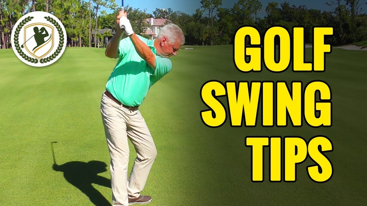 🏌️‍♂️Golf Tips For Swing (YOU'RE DOING WRONG!)