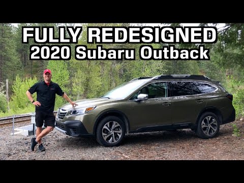 Detailed Review: 2020 Subaru Outback on Everyman Driver