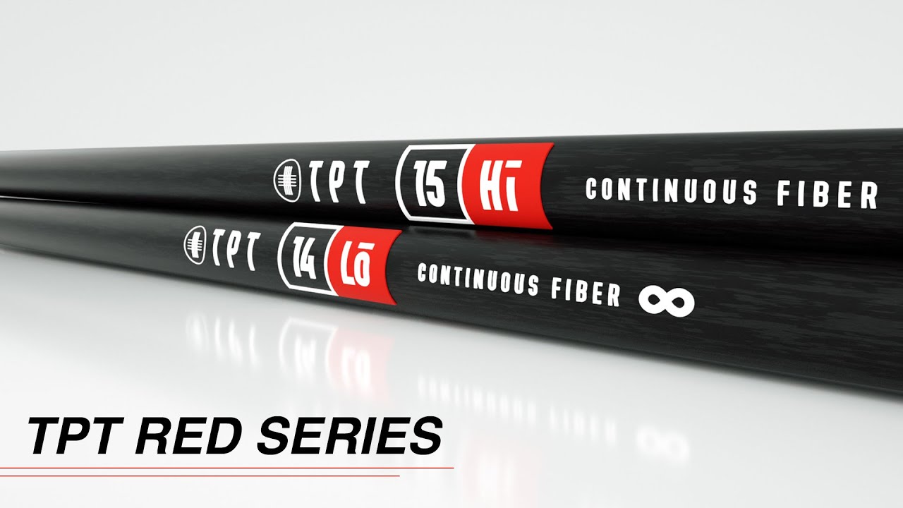 TPT Red Series Shaft Review