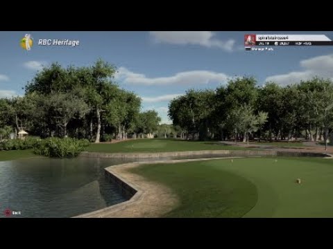 The Golf club 2019 – RBC Heritage @ Harbour Town GL 2020