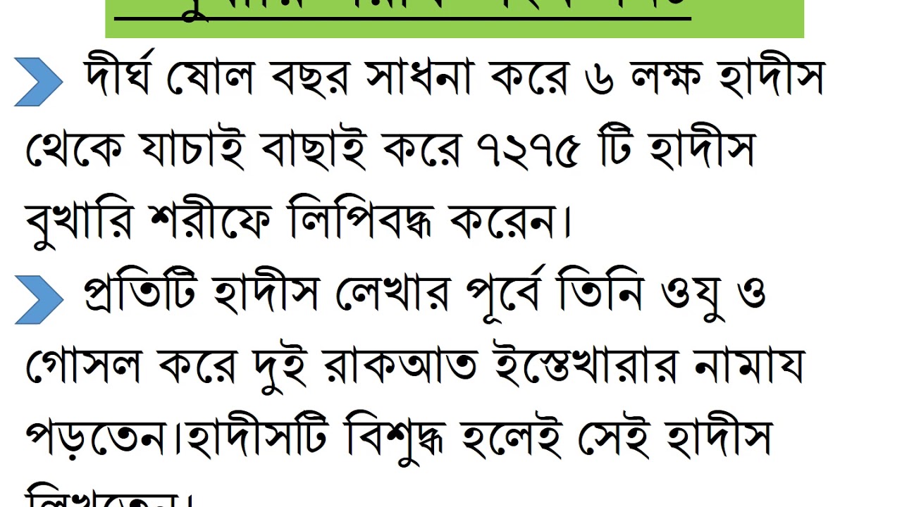 দশম শ্রেণি।।ইসলাম ও নৈতিক শিক্ষা।। মুহাম্মদ সাইফুল্লাহ।।