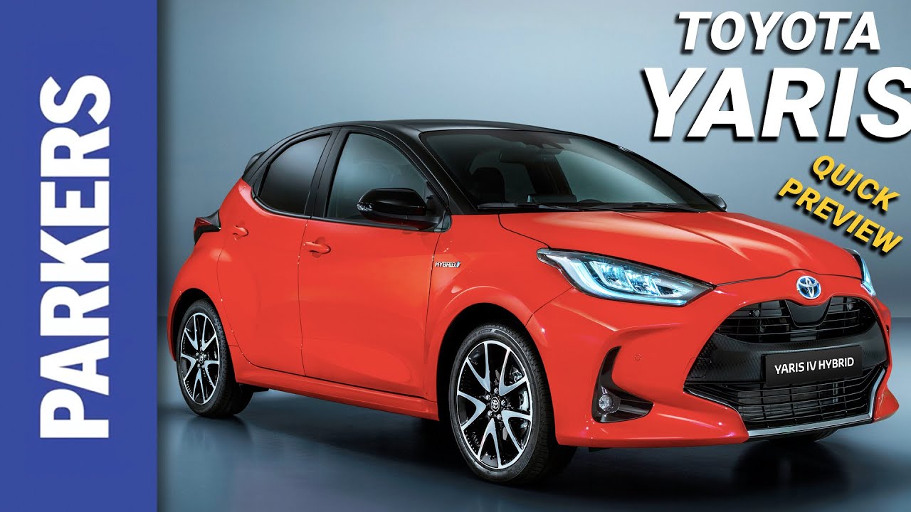 Toyota Yaris Quick Preview | Would you buy one instead of a Ford Fiesta?