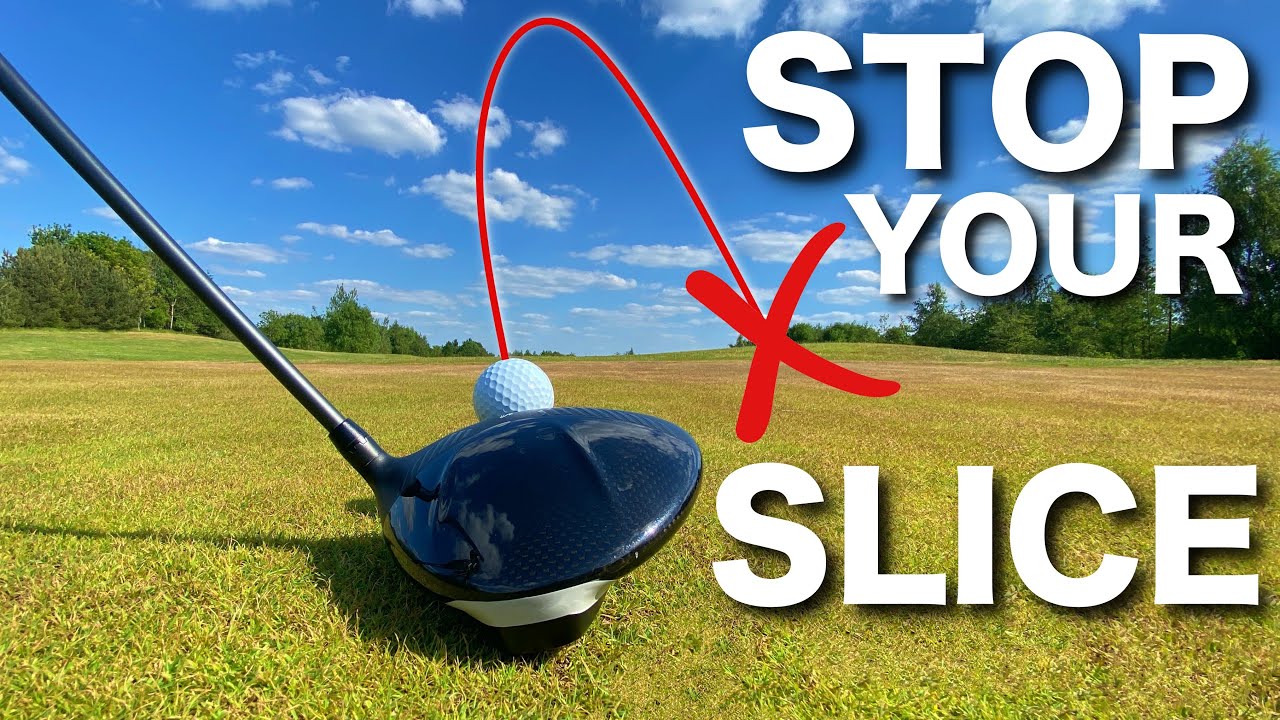 5 SIMPLE WAYS TO FIX YOUR GOLF SLICE – GUARANTEED