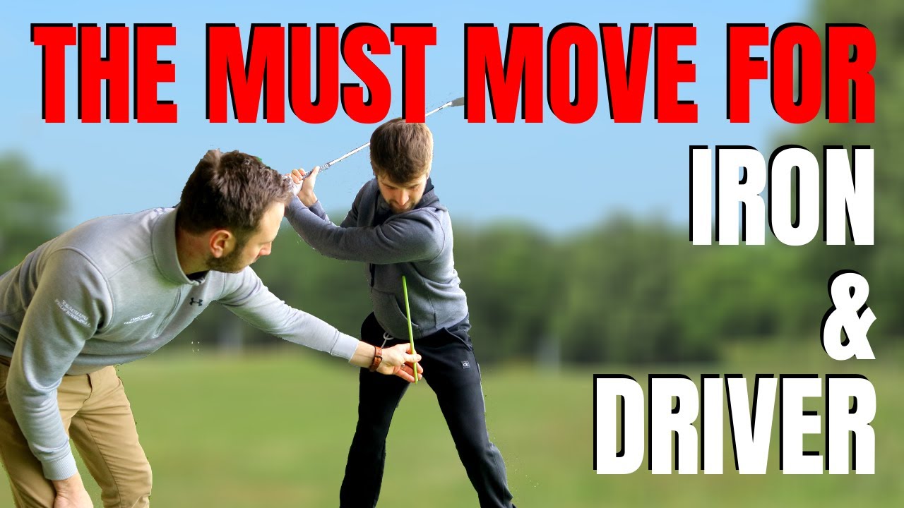 THIS IS A MUST MOVE FOR IRONS AND DRIVER – THE FALL IN