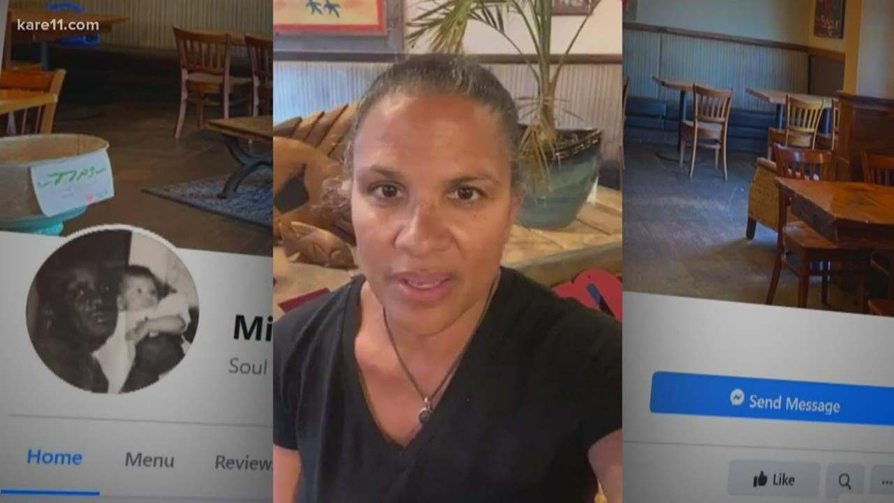 Restaurant owner asks people to treat her staff with kindness