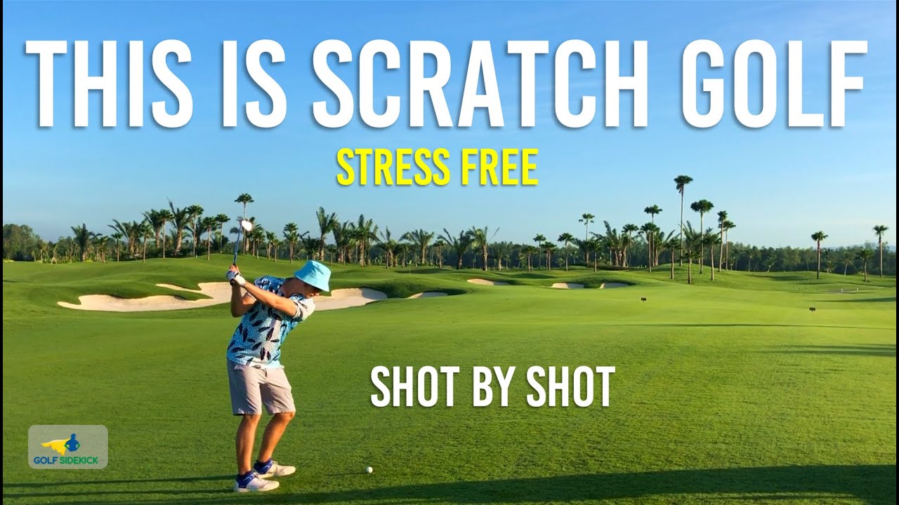 HOW TO PLAY SCRATCH GOLF totally Stress Free Zen Zone