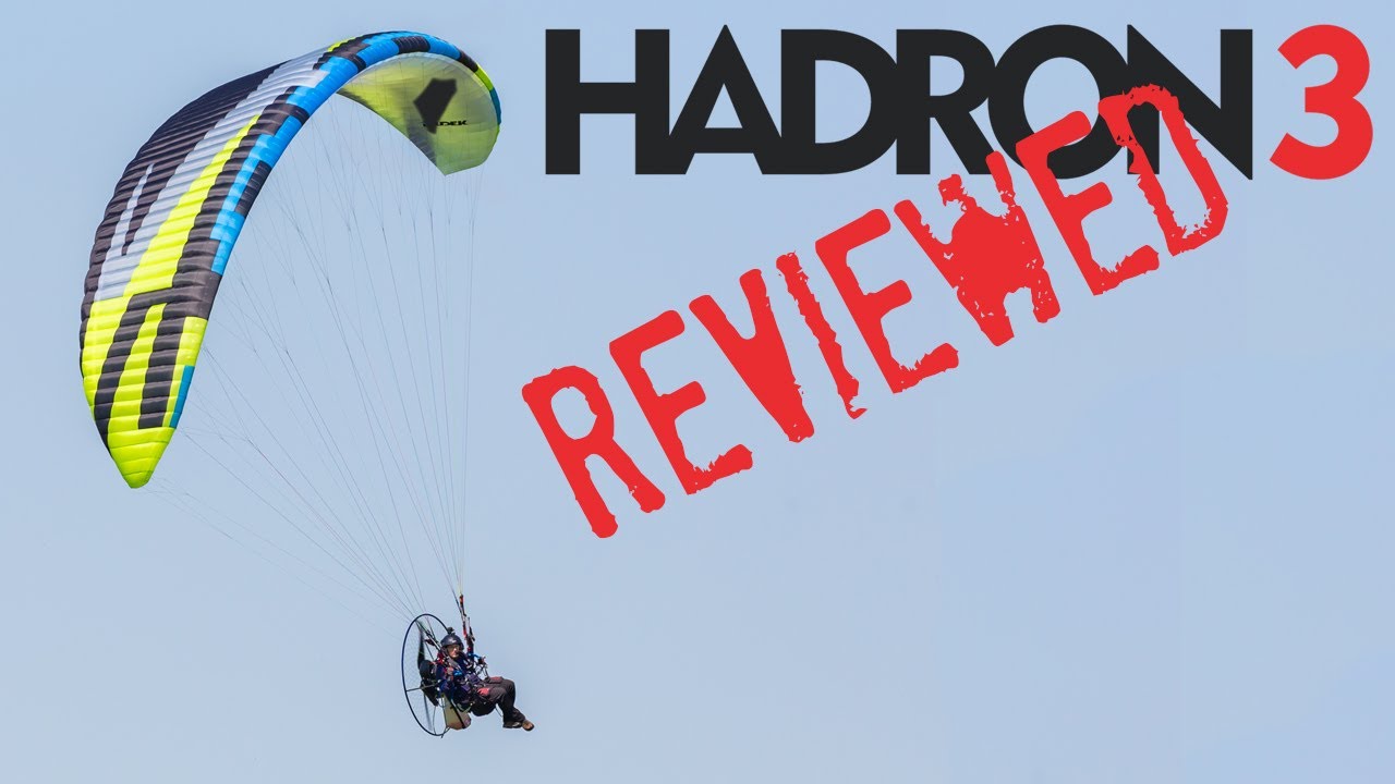 DUDEK HADRON 3 review – A GAME CHANGER