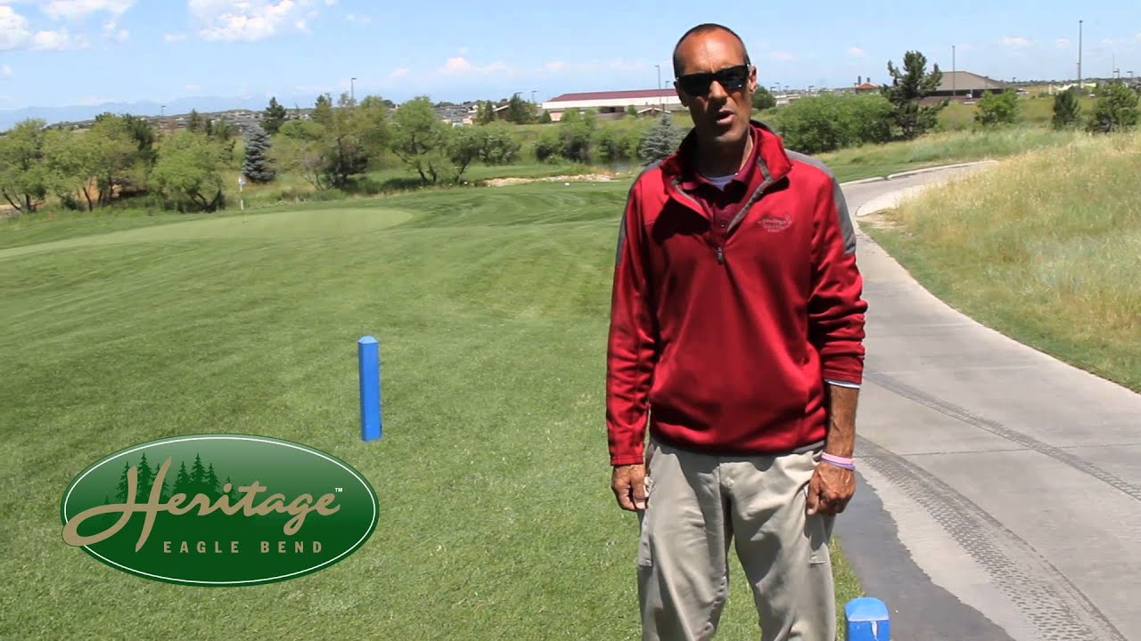 Golf Etiquette Final Heritage Eagle Bend Golf Club Aurora Colorado