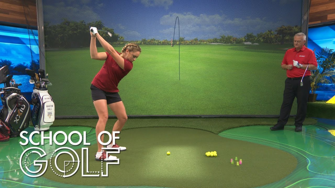 Golf Instruction: Shot Shaping Secrets | School of Golf | Golf Channel