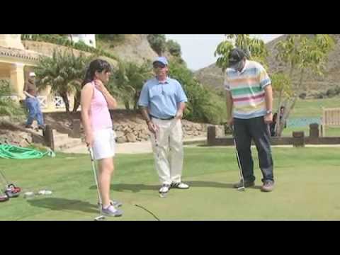 Siesta Show #65 – Golf Putting Etiquette