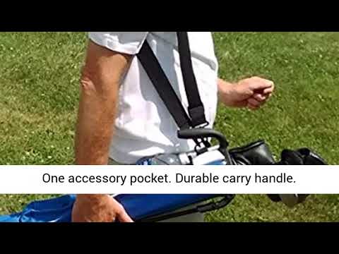 Orlimar Pitch and Putt Lightweight Stand/Carry Golf Bag