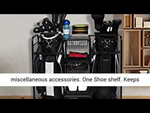 Golf Bag Organizer