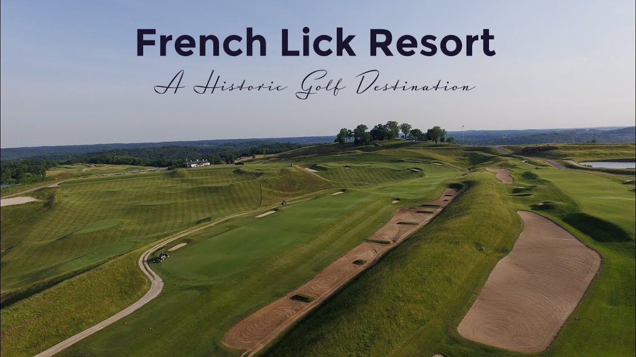 French Lick Resort: A Historic Golf Destination