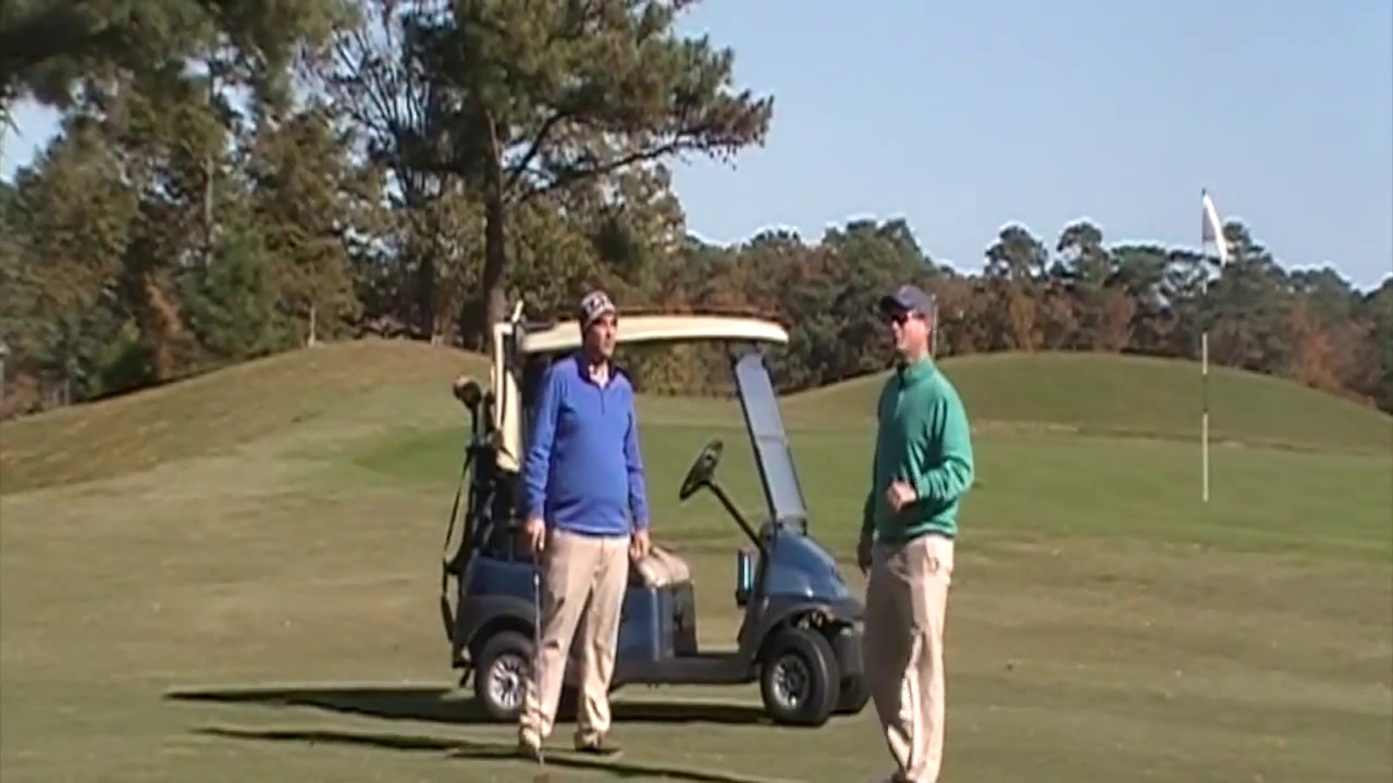 Course Etiquette w| Patrick Beverley (Cavalier Golf + Yacht Club)