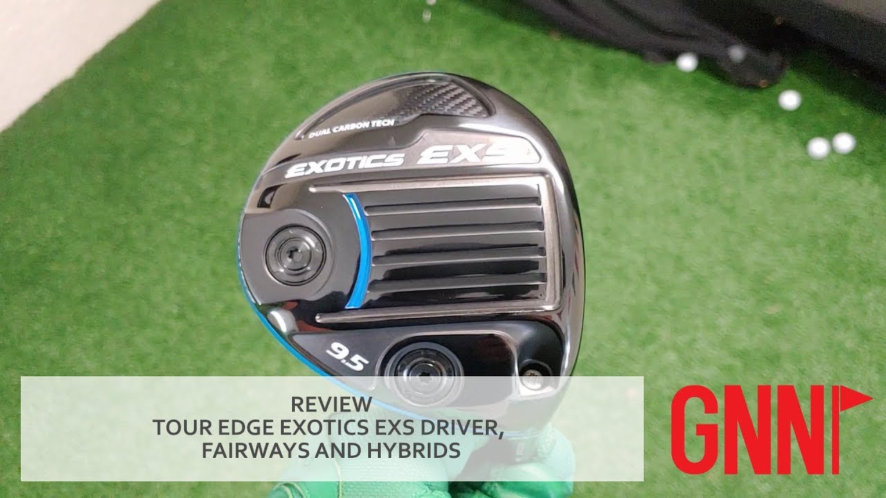 REVIEW: Tour Edge's Exotics EXS line offers great clubs at a crazy value