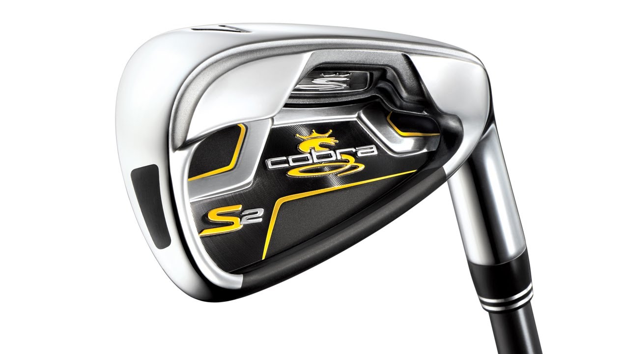 Golf Club Review | Cobra S2 Irons