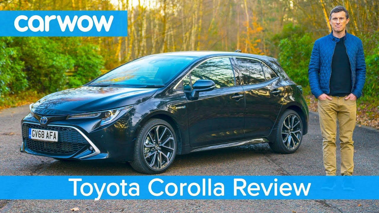 Toyota Corolla 2020 in-depth review | carwow Reviews