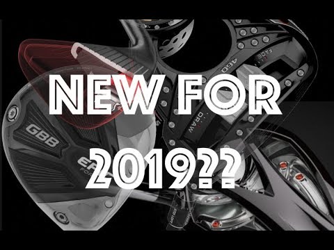 New Golf Club releases 2019??