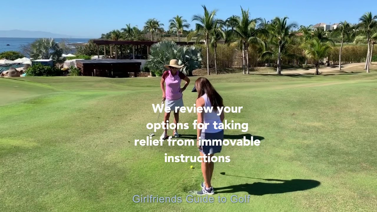 Golf Rules Experience