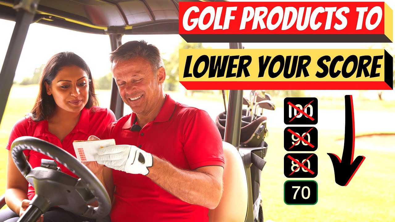 Golf Products That Can Actually Help Lower Your Score