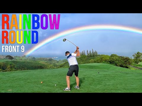 The Best Golf Course in Hawaii | Part 1 | The Plantation Course