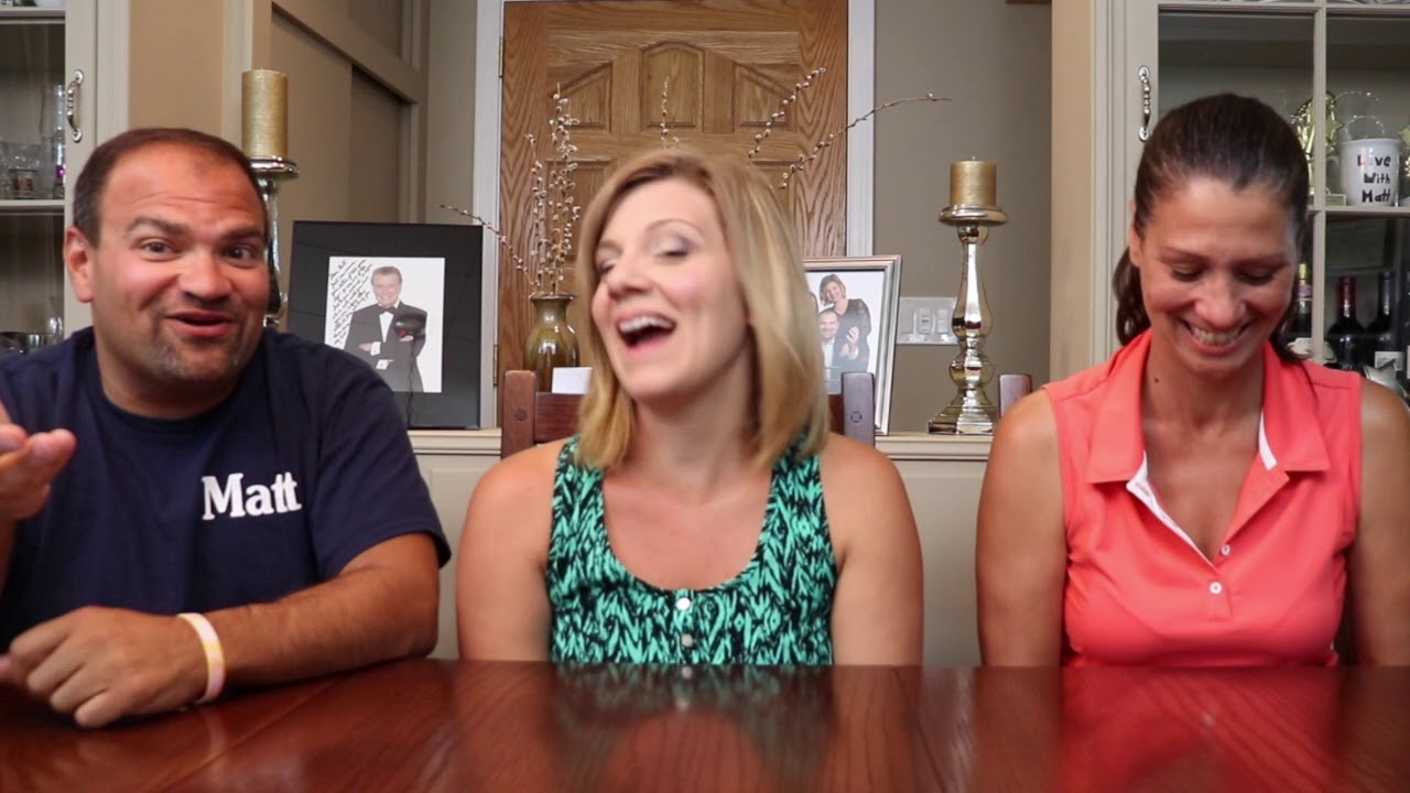 Live With Matt, Heather & Jamie – August 13, 2019 – Golfing Tips – Traveling Vietnam Wall