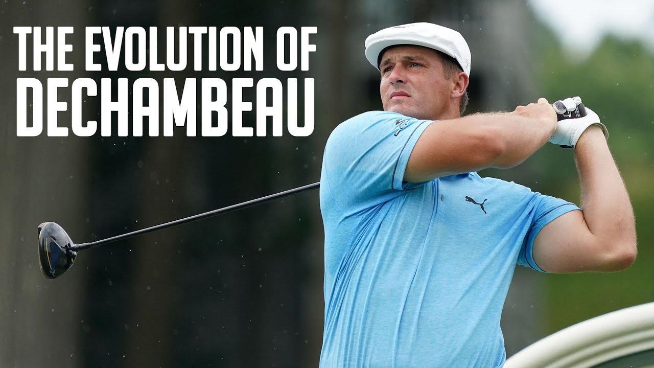 Bryson DeChambeau's Transformation | 2019 vs 2020 PGA Tour Stats | GolfMagic.com