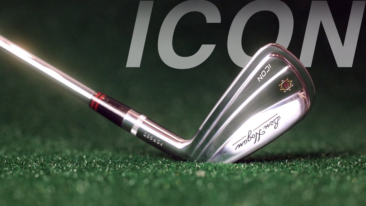 Ben Hogan ICON BLADES // Iron Review