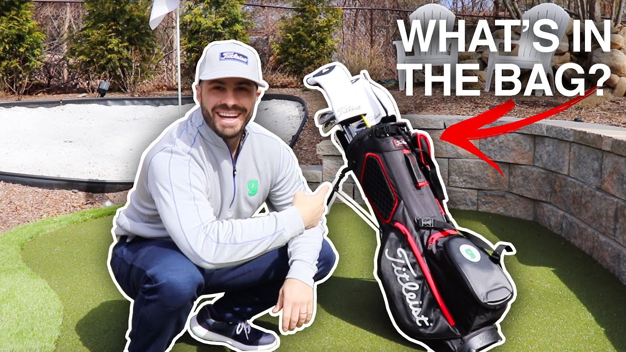 WHAT'S IN THE BAG? Mike's 2020 Setup