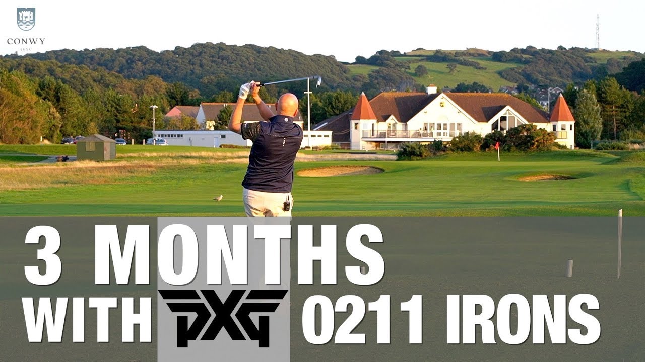 3 months with PXG irons – Positives & Negatives!