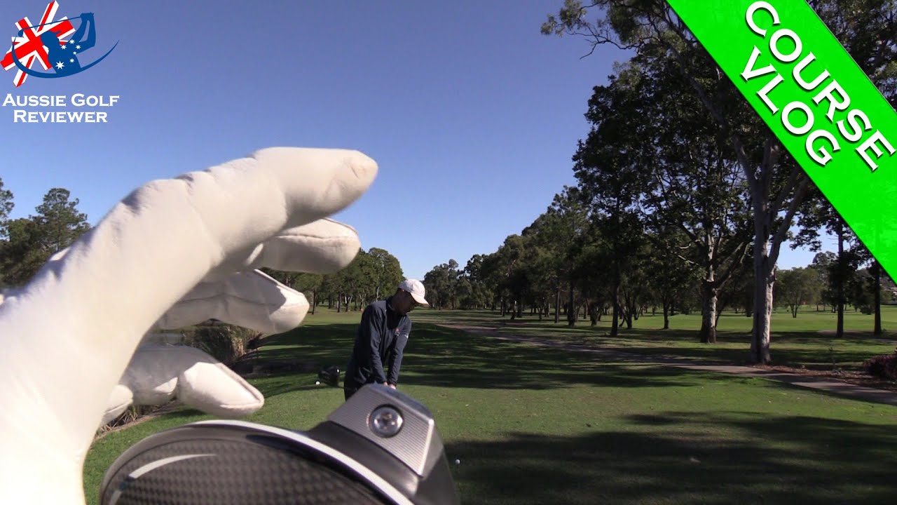 MT WARREN PARK GOLF COURSE VLOG PART 4