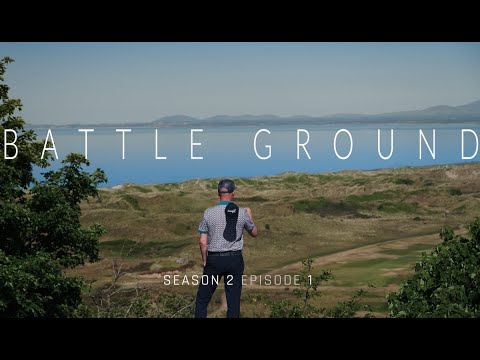 Harlech will not yield – Royal St Davids Golf Club – Episode 1