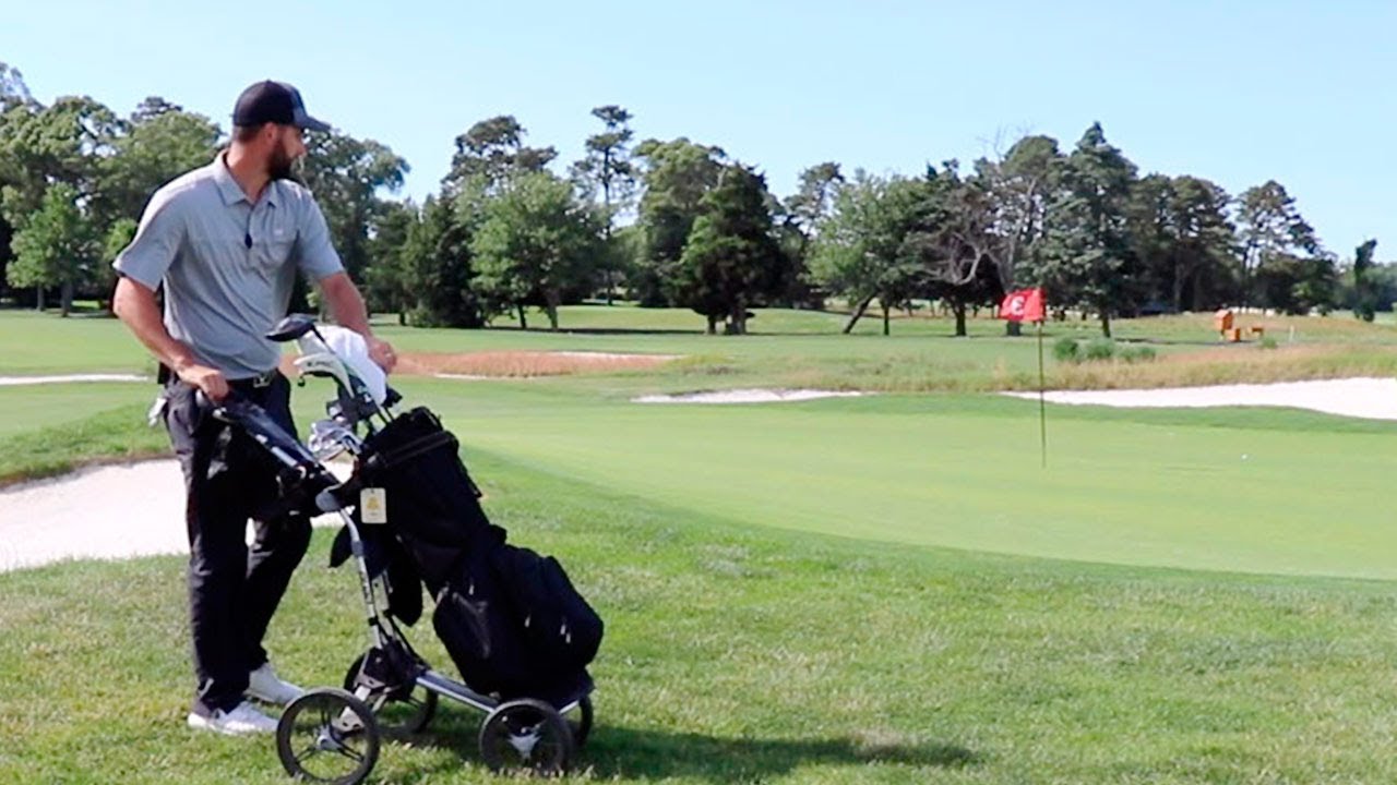 Proper Carrying & Pushcart Etiquette