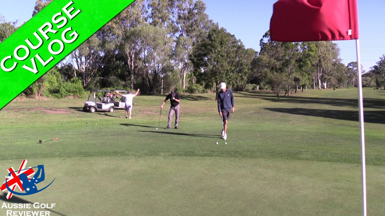 MT WARREN PARK GOLF COURSE VLOG PART 5