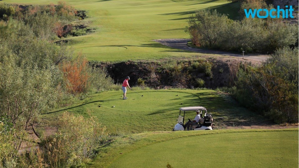 Golfer Attacks Man With Club on Texas Course