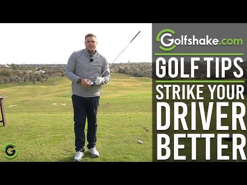 STRIKE YOUR DRIVER BETTER – With Ryan Rastall