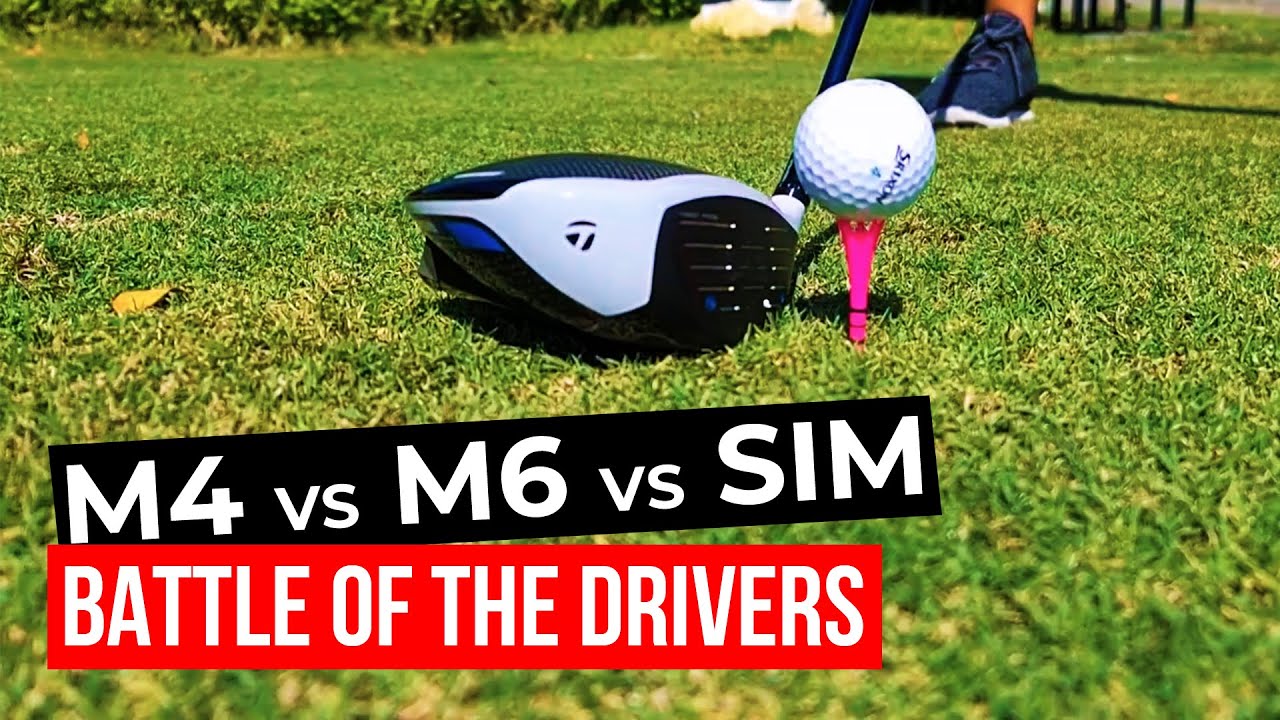 M4 vs M6 vs SIM – Battle of the Drivers