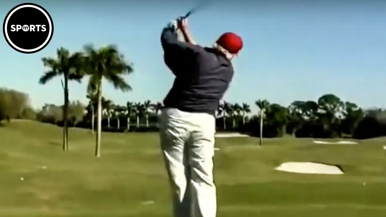 Here's How Much Trump's Golf Trips Cost YOU